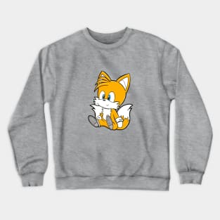 Chibi Tails Crewneck Sweatshirt